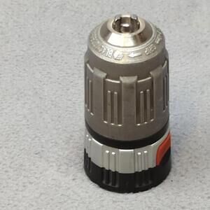 Black & Decker Quick Connect 1/2" Removable Drill Chuck For Firestorm FS1800D